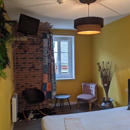 L'Aiguille Creuse Hotel Etretat Ngoại thất bức ảnh