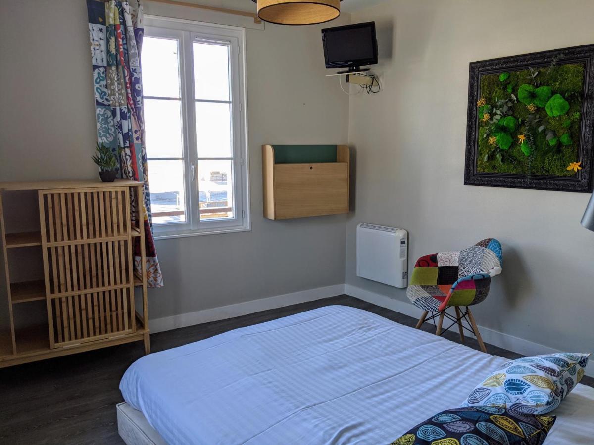 L'Aiguille Creuse Hotel Etretat Ngoại thất bức ảnh