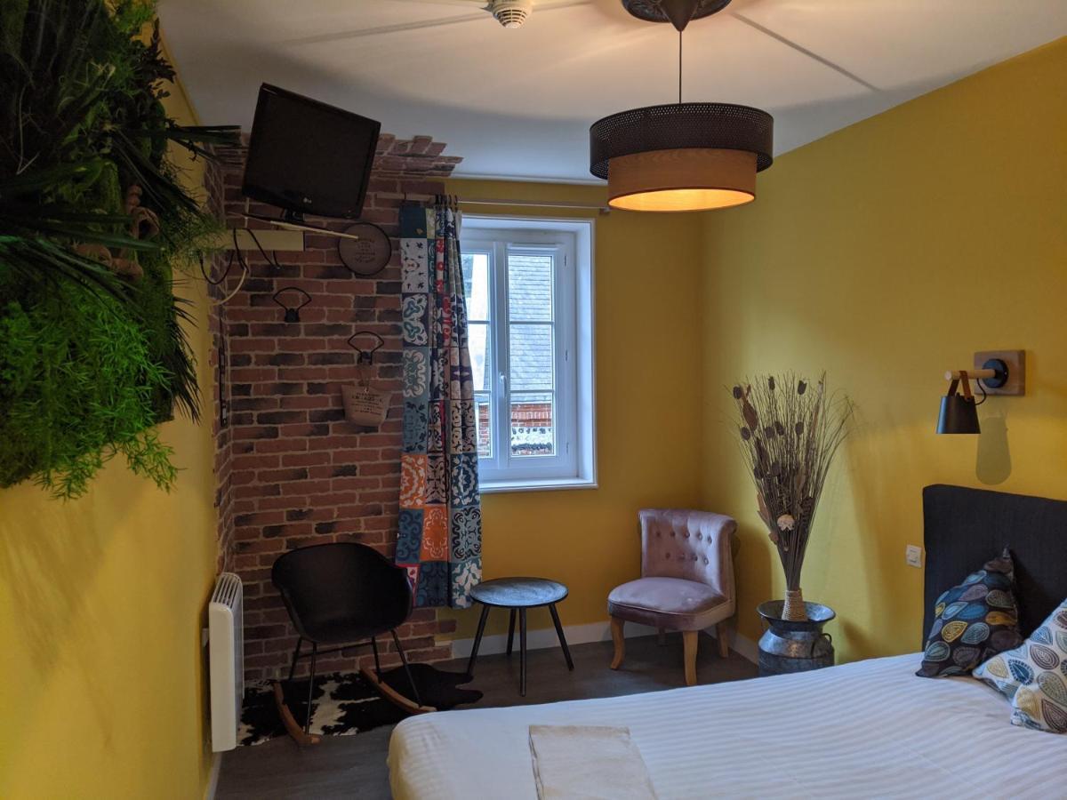 L'Aiguille Creuse Hotel Etretat Ngoại thất bức ảnh