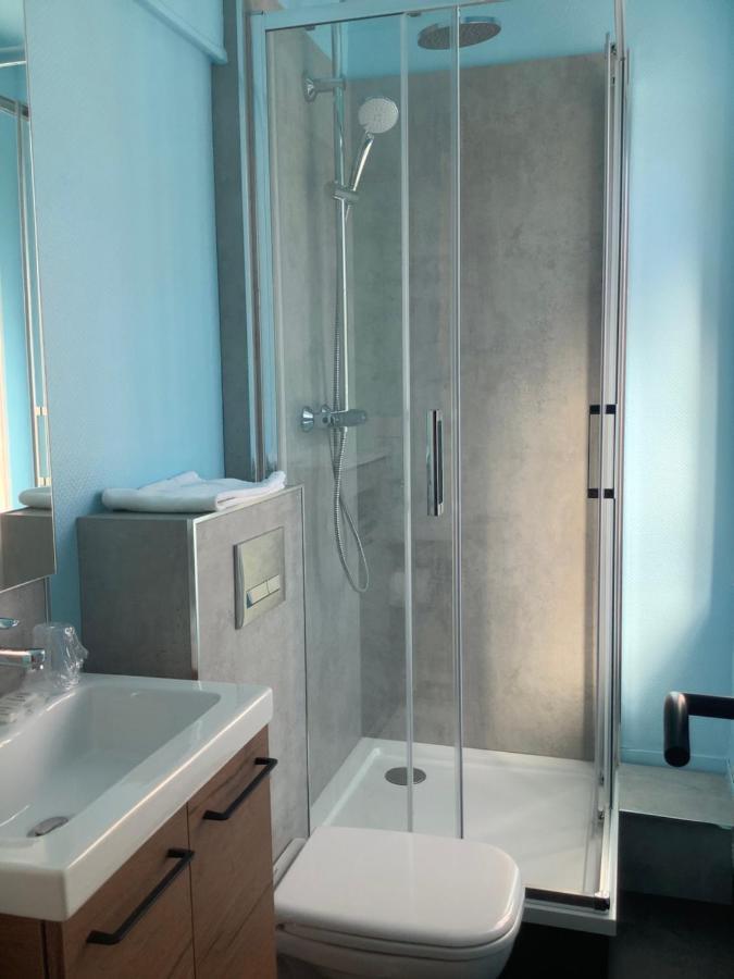 L'Aiguille Creuse Hotel Etretat Ngoại thất bức ảnh