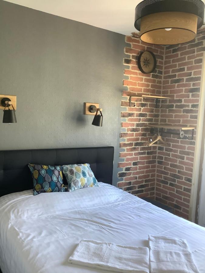 L'Aiguille Creuse Hotel Etretat Ngoại thất bức ảnh